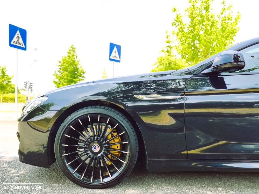 BMW 640 Gran Coupé d M Sport Edition - 13