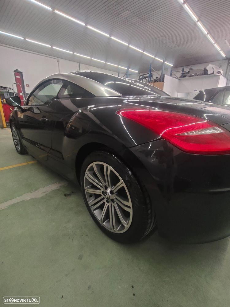 Peugeot RCZ 1.6 THP - 12