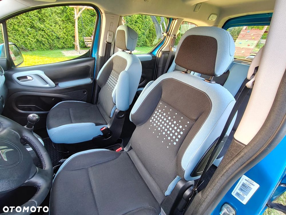 Citroën Berlingo Multispace VTi 120 Exclusive - 14