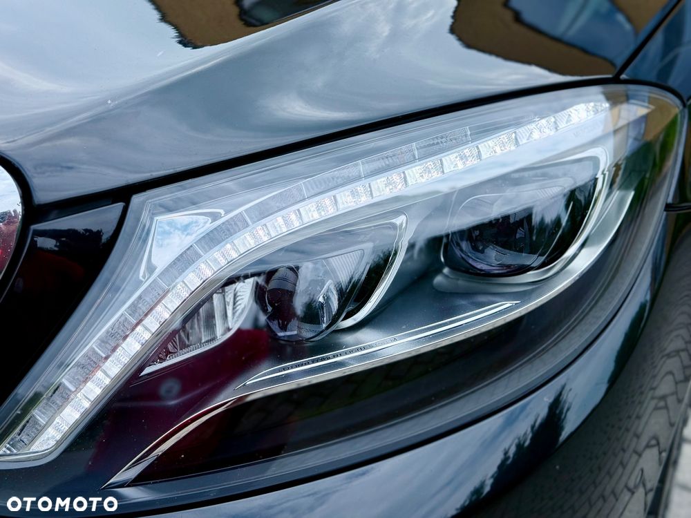 Mercedes-Benz Klasa S 500 4-Matic L 9G-TRONIC - 21