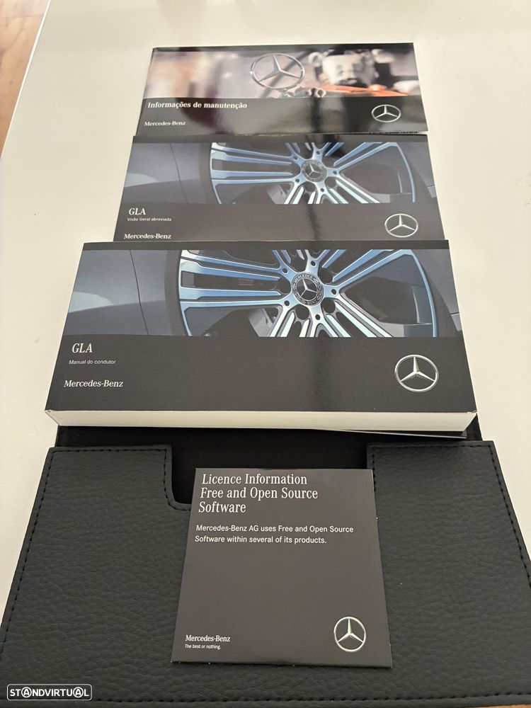 Mercedes-Benz GLA 250 e AMG Line - 4