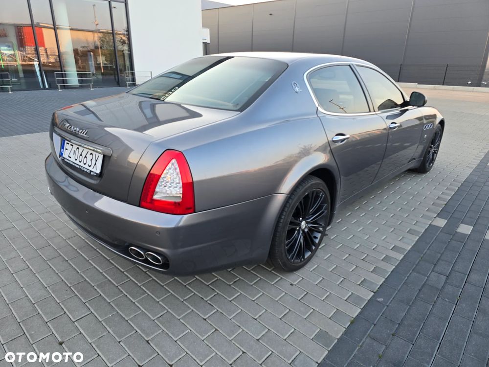 Maserati Quattroporte Sport GT Automatic - 9