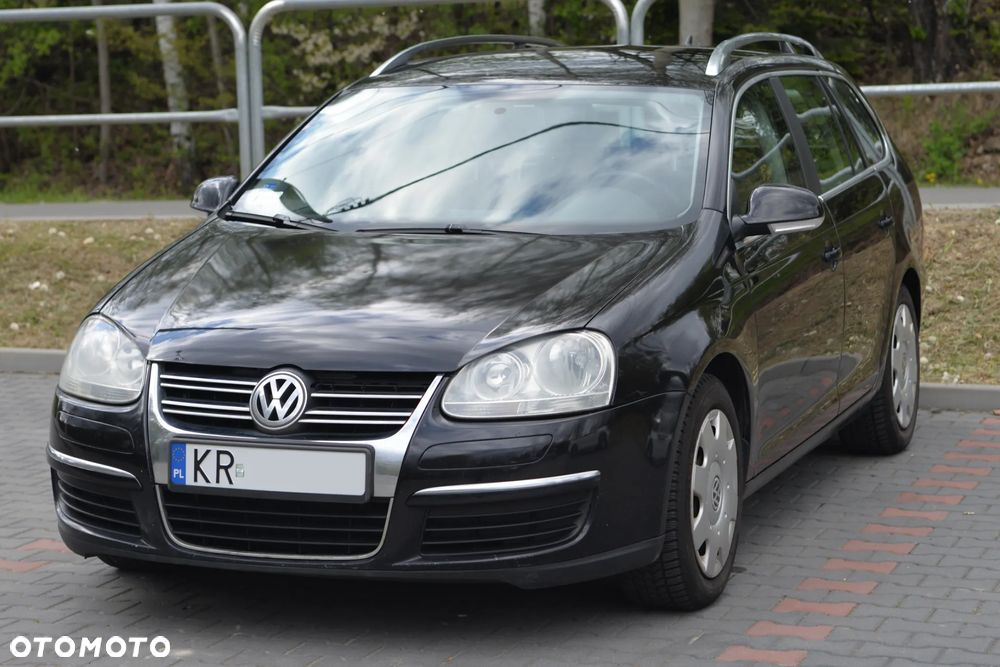 Volkswagen Golf 1.9 TDI Comfortline - 22