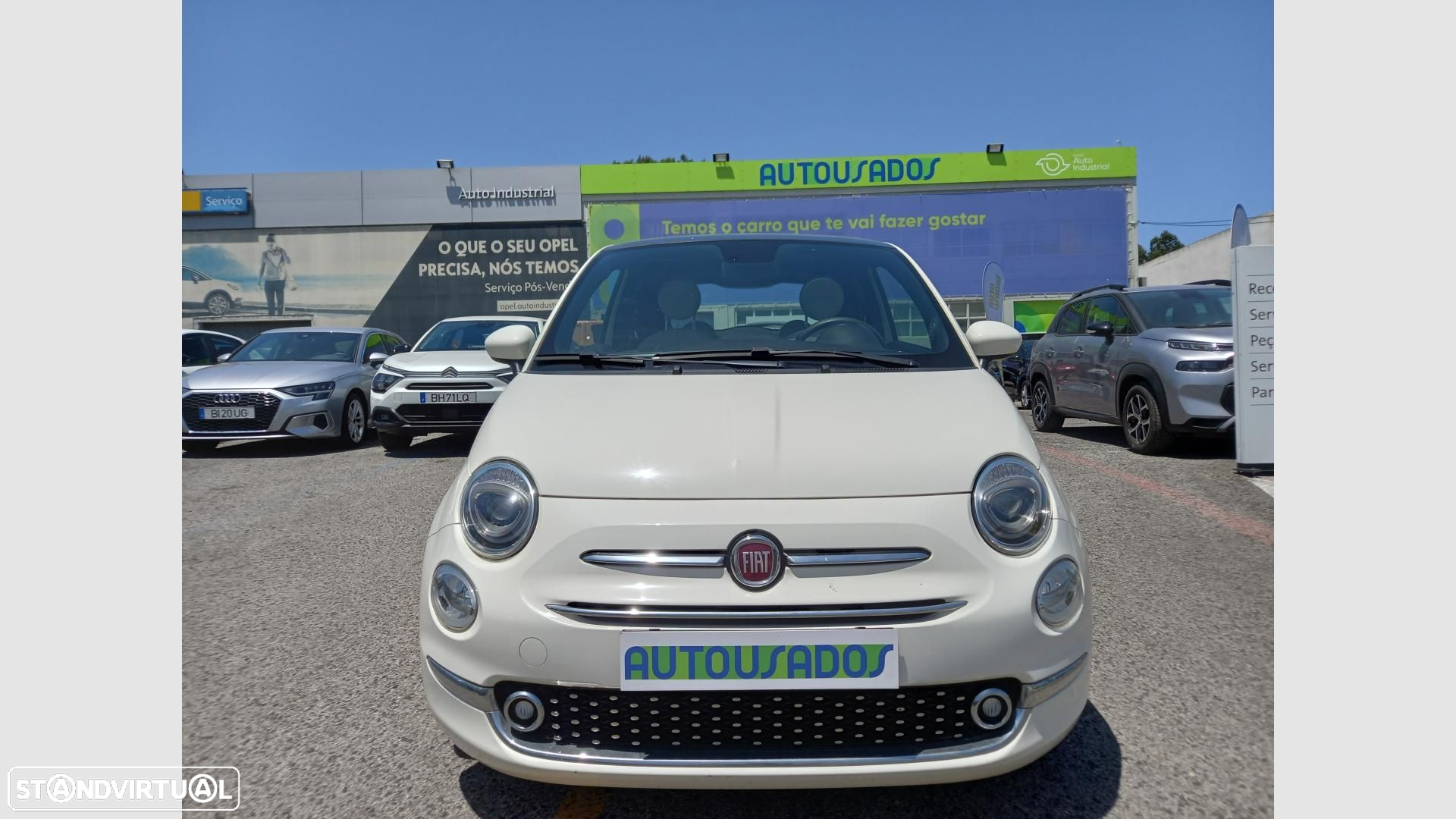 Fiat 500 1.0 Hybrid Dolcevita - 2