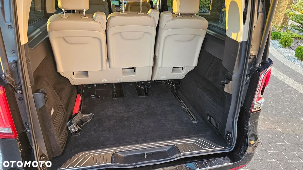 Mercedes-Benz Klasa V 250 d 4-Matic Avantgarde 7G-Tronic (ekstra d³) - 37