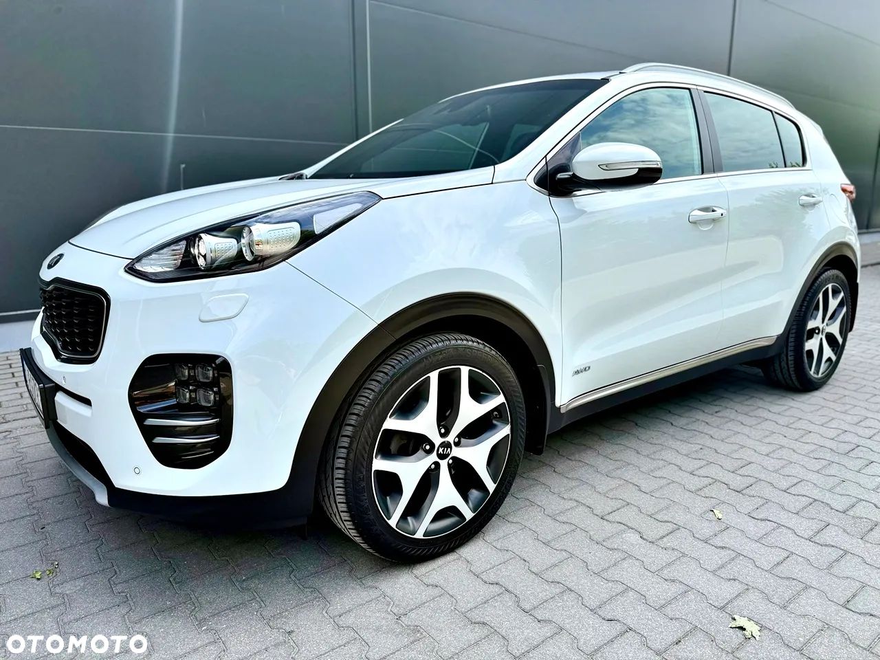 Kia Sportage 1.6 T-GDI AWD DCT GT LINE - 1
