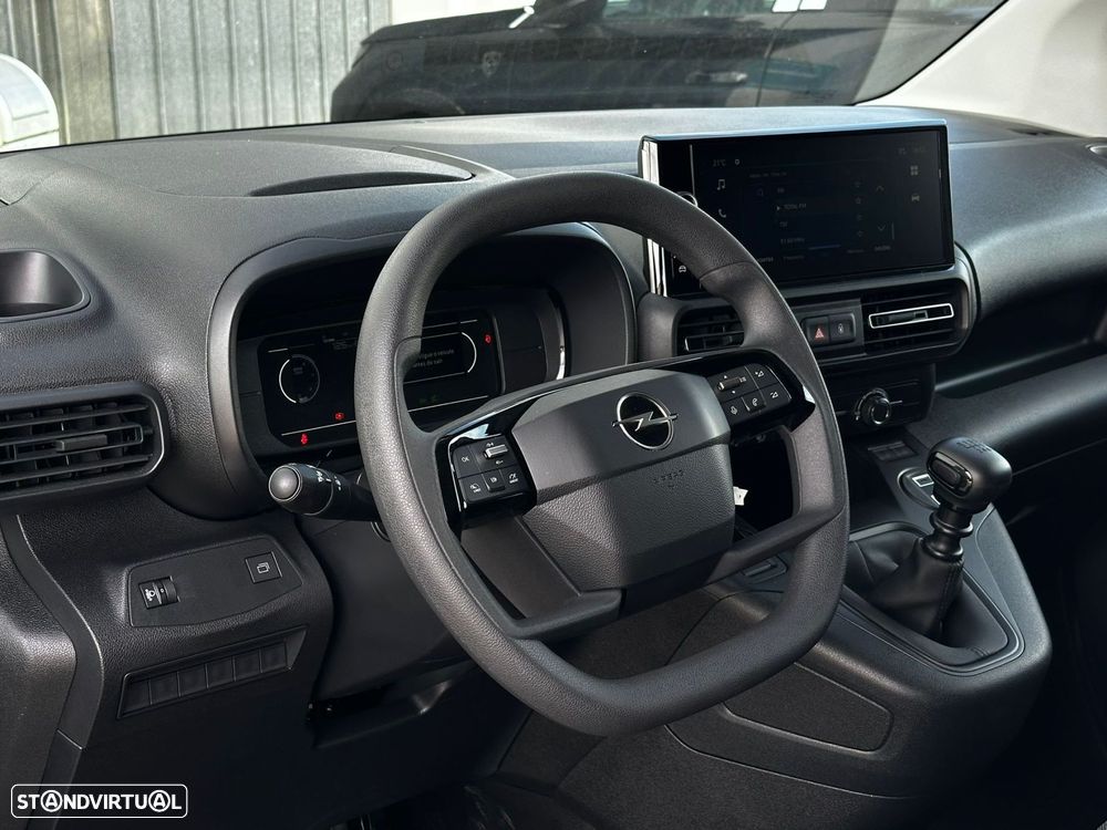 Opel Combo 1.5 CDTi Edition - 9