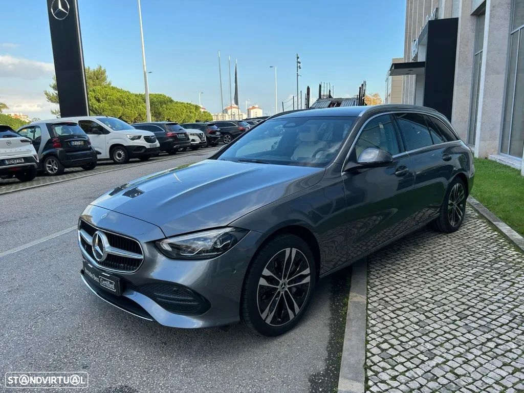 Mercedes-Benz C 300 e Avantgarde - 1