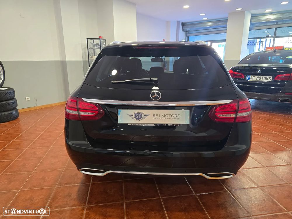 Mercedes-Benz C 180 (BlueTEC) d Station 7G-TRONIC - 6