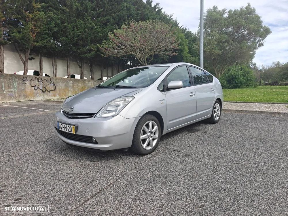 Toyota Prius 1.5 VVT-i HSD Sol HP.+EP - 1
