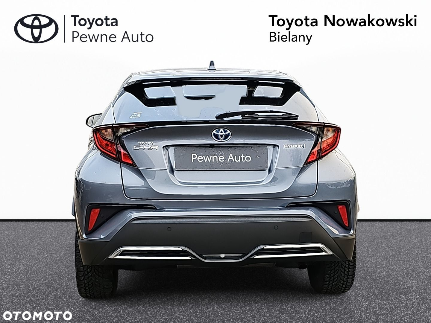 Toyota C-HR - 5