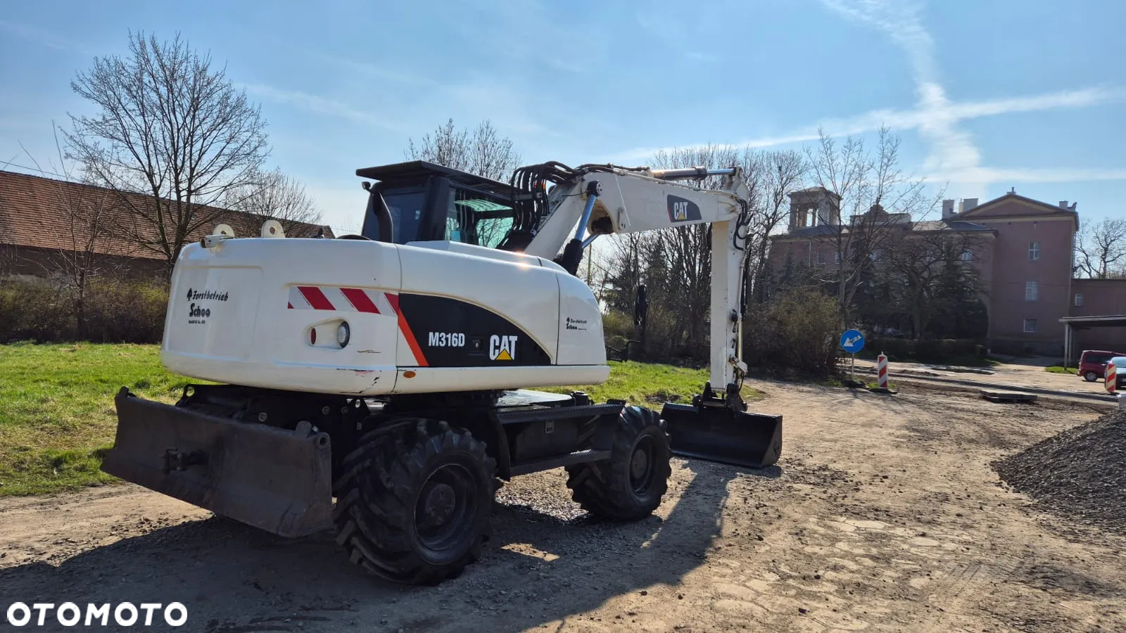 Caterpillar M 316 D - 5