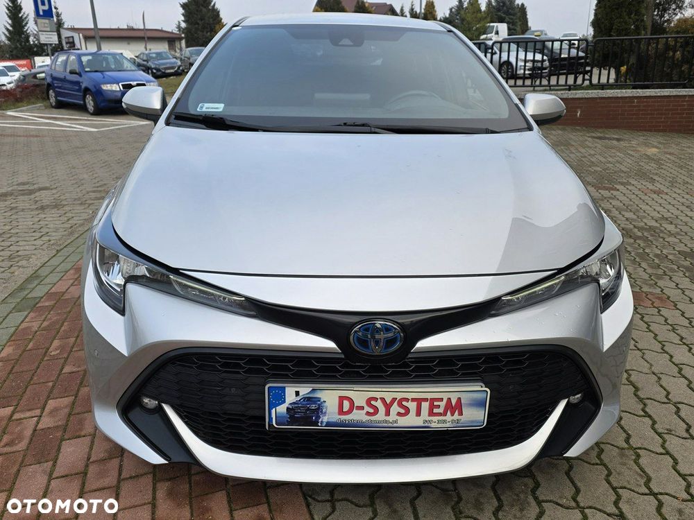 Toyota Corolla 1.8 Hybrid GPF Comfort - 4