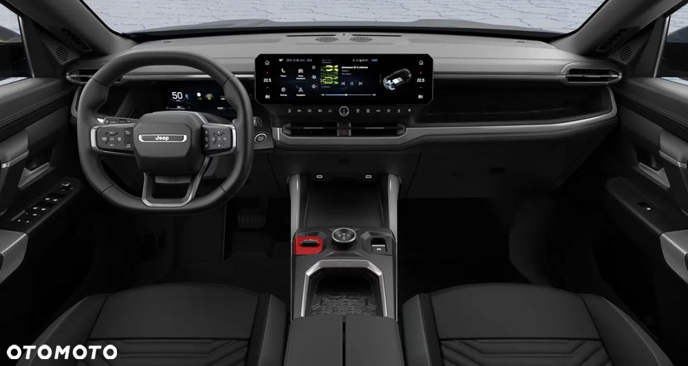 Jeep Compass 1.2 T3 mHEV First Edition FWD DCT - 8