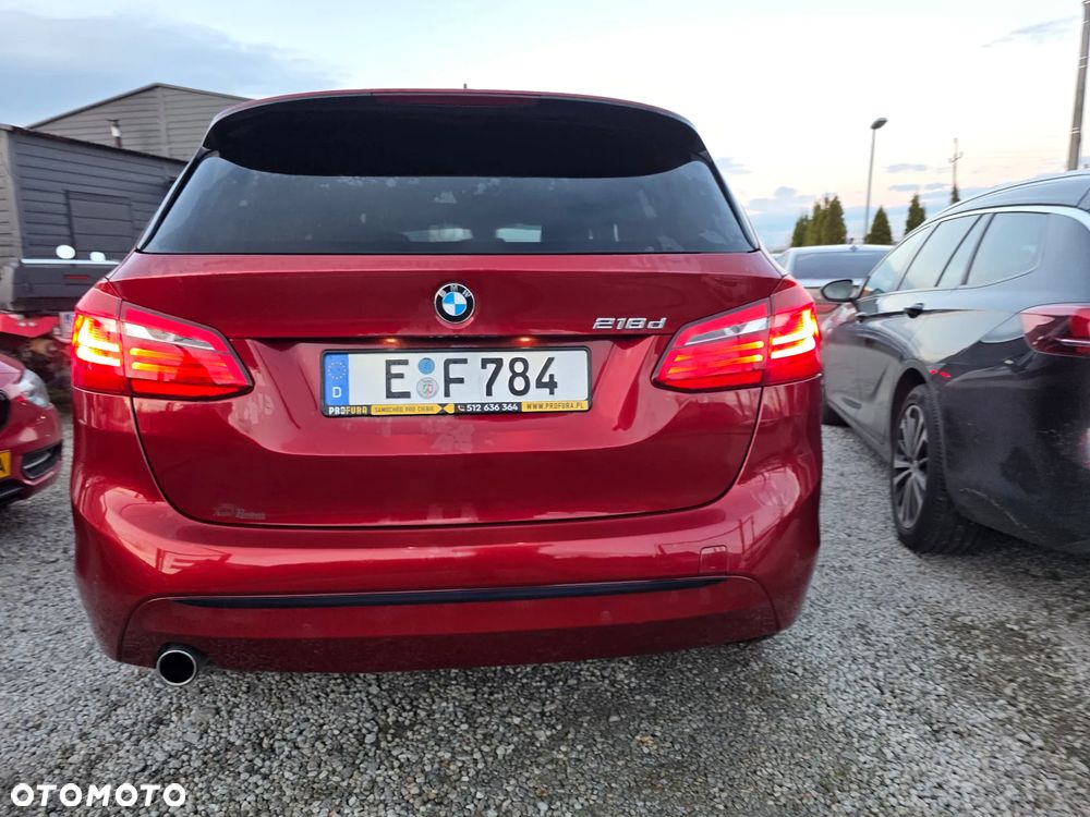 BMW Seria 2 218d GT Sport Line - 9