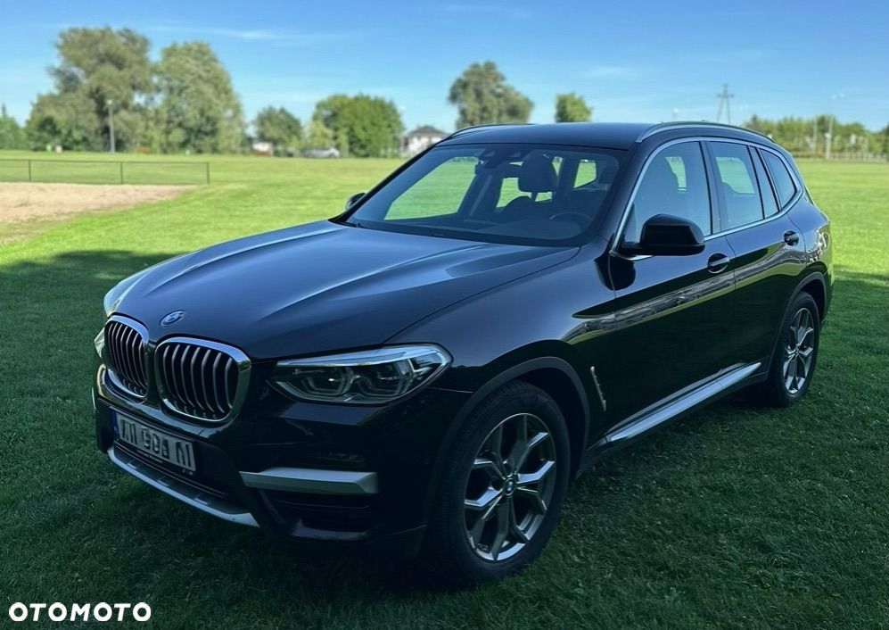 BMW X3 xDrive20i xLine - 4