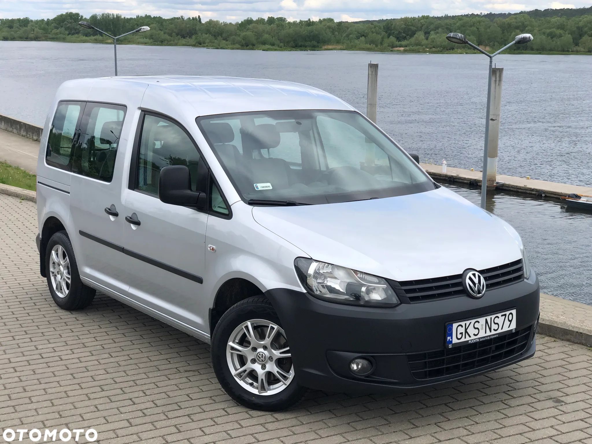 Volkswagen Caddy - 1