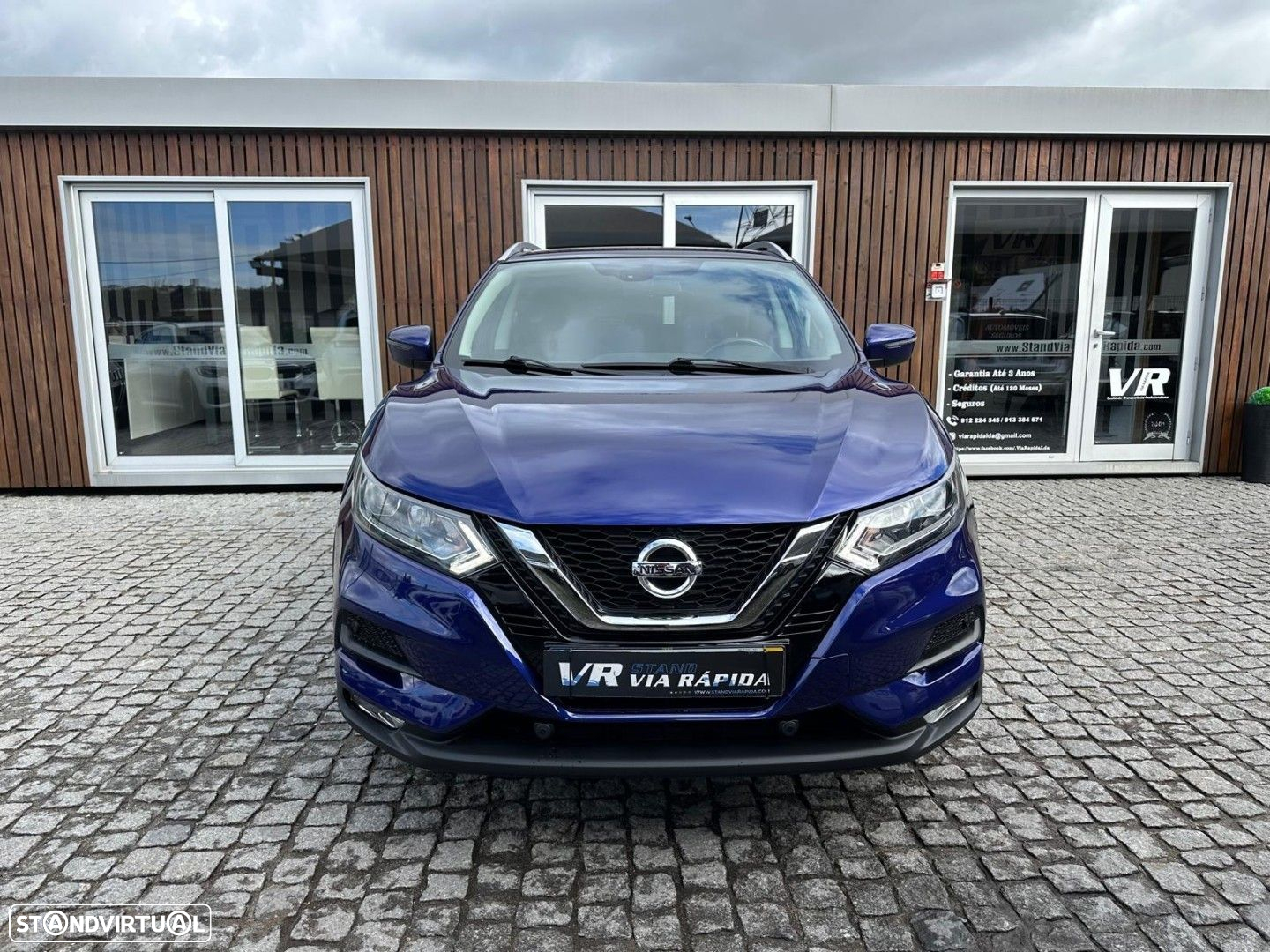 Nissan Qashqai 1.5 dCi Business Edition - 3