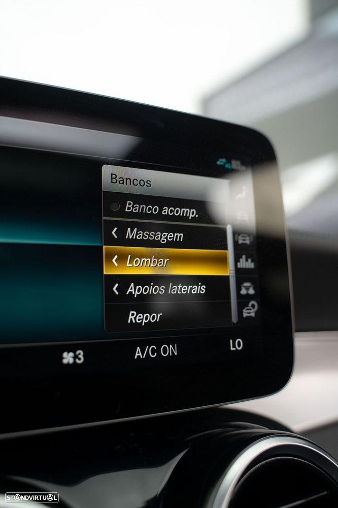 Mercedes-Benz C 200 d AMG Line - 46