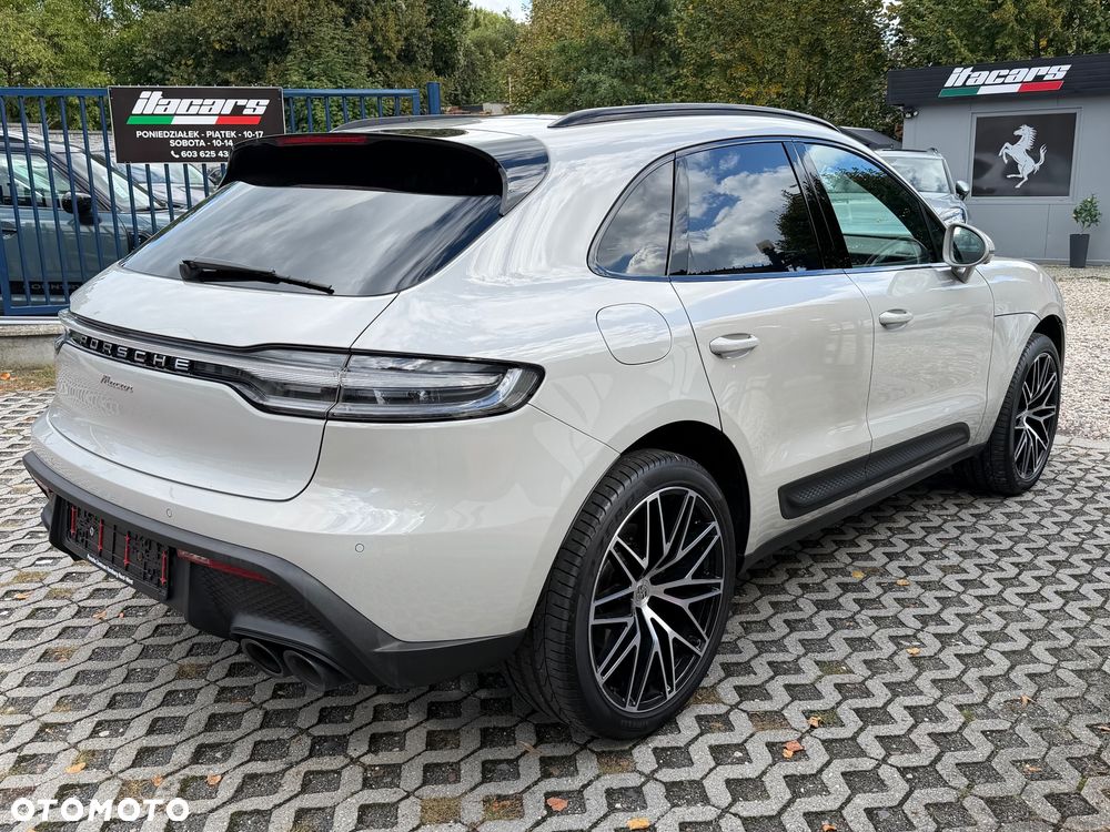 Porsche Macan PDK - 6