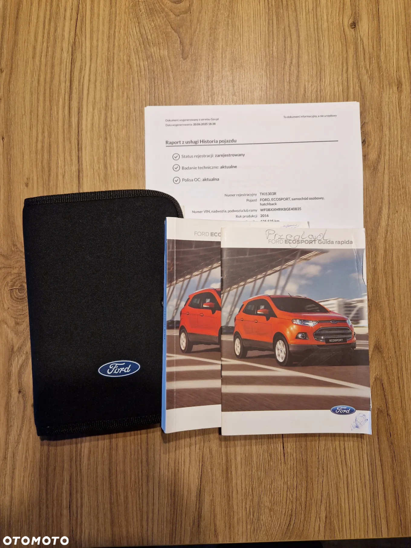 Ford EcoSport 1.5 EcoBlue TITANIUM - 26
