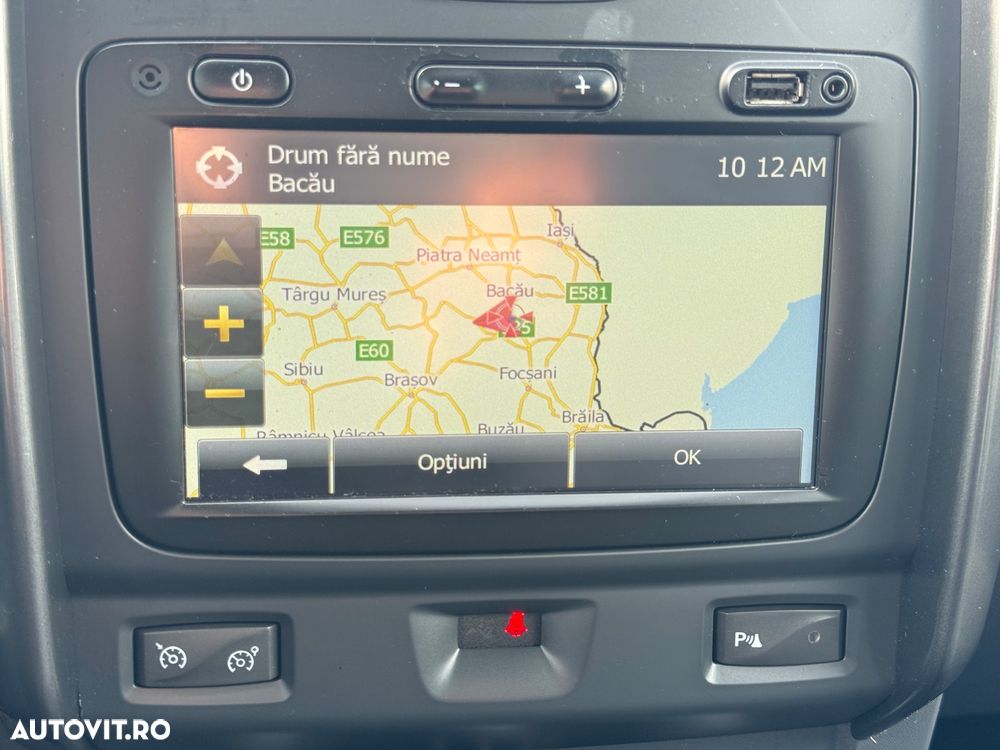 Dacia Duster dCi 110 FAP 4x4 Prestige - 12