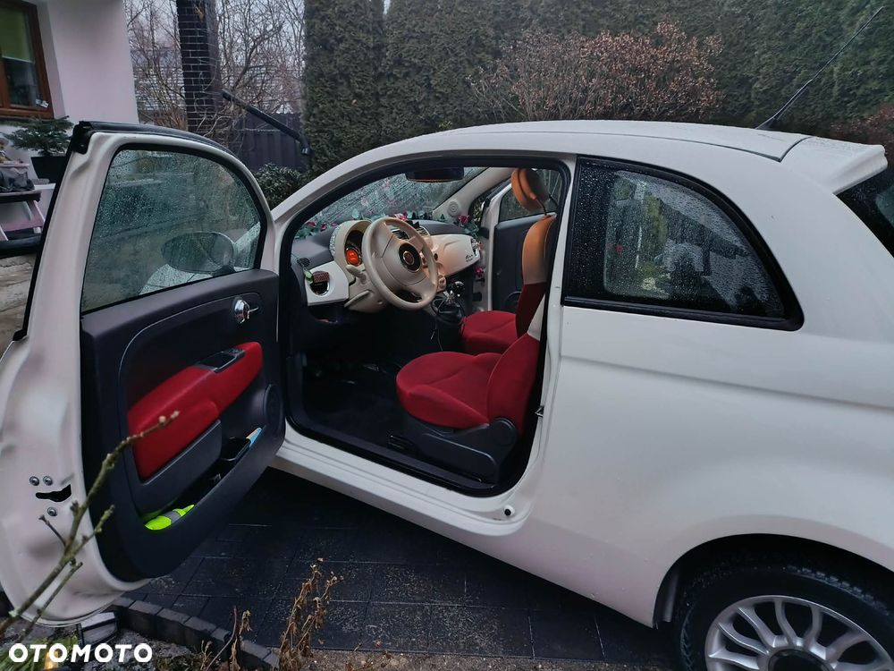 Fiat 500 1.3 Multijet Diesel - 11