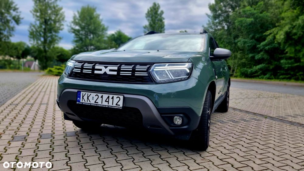 Dacia Duster 1.3 TCe Journey 4WD - 18
