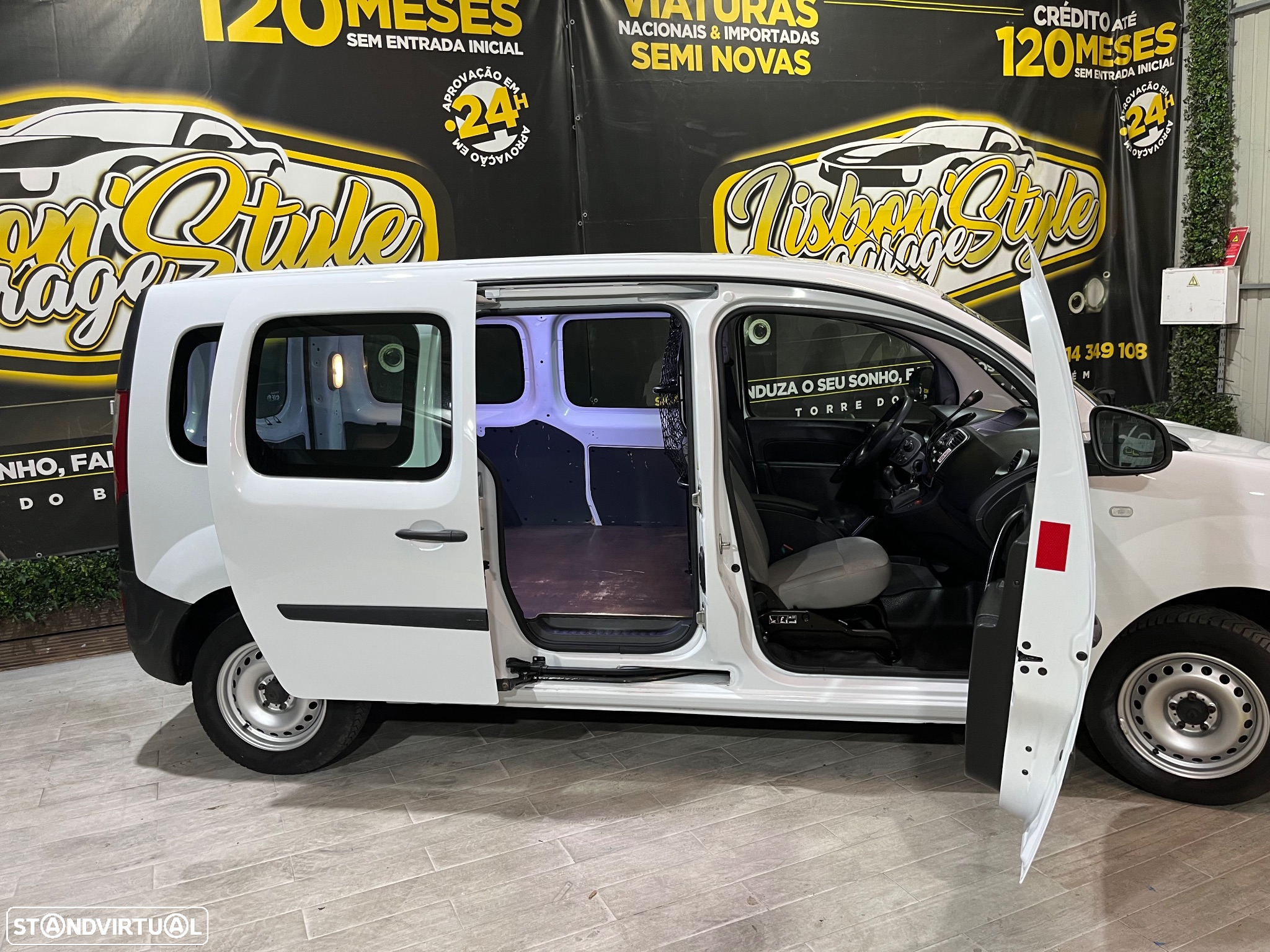 Renault Kangoo 1.5 dCi Maxi Business S/S - 18
