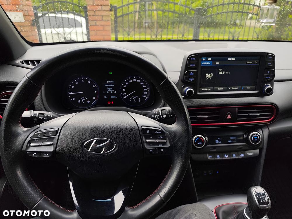 Hyundai Kona 1.0 T-GDI Premiere Style - 11