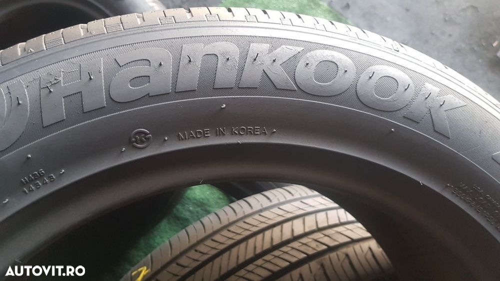 Anvelope 4x215 55 17 hankok allsesion dot 17 mm 5.4 - 4