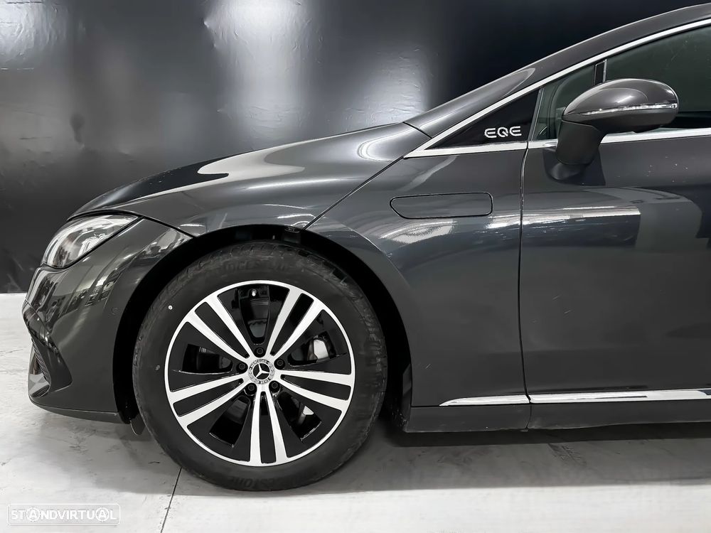 Mercedes-Benz EQE 300 Edition - 5