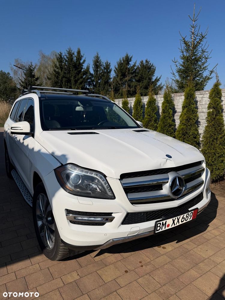 Mercedes-Benz GL - 3