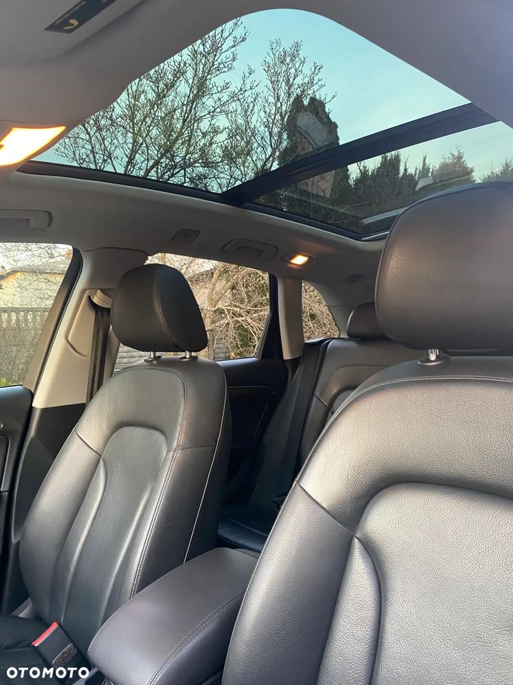 Audi Q5 2.0 TFSI Quattro Tiptronic - 12