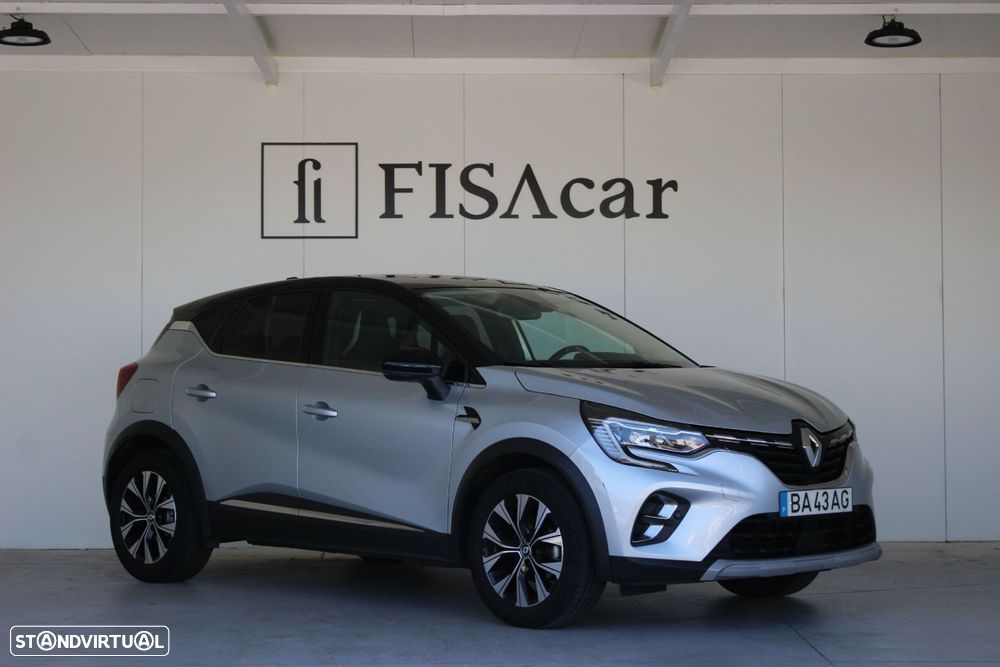 Renault Captur 1.0 TCe Exclusive - 1