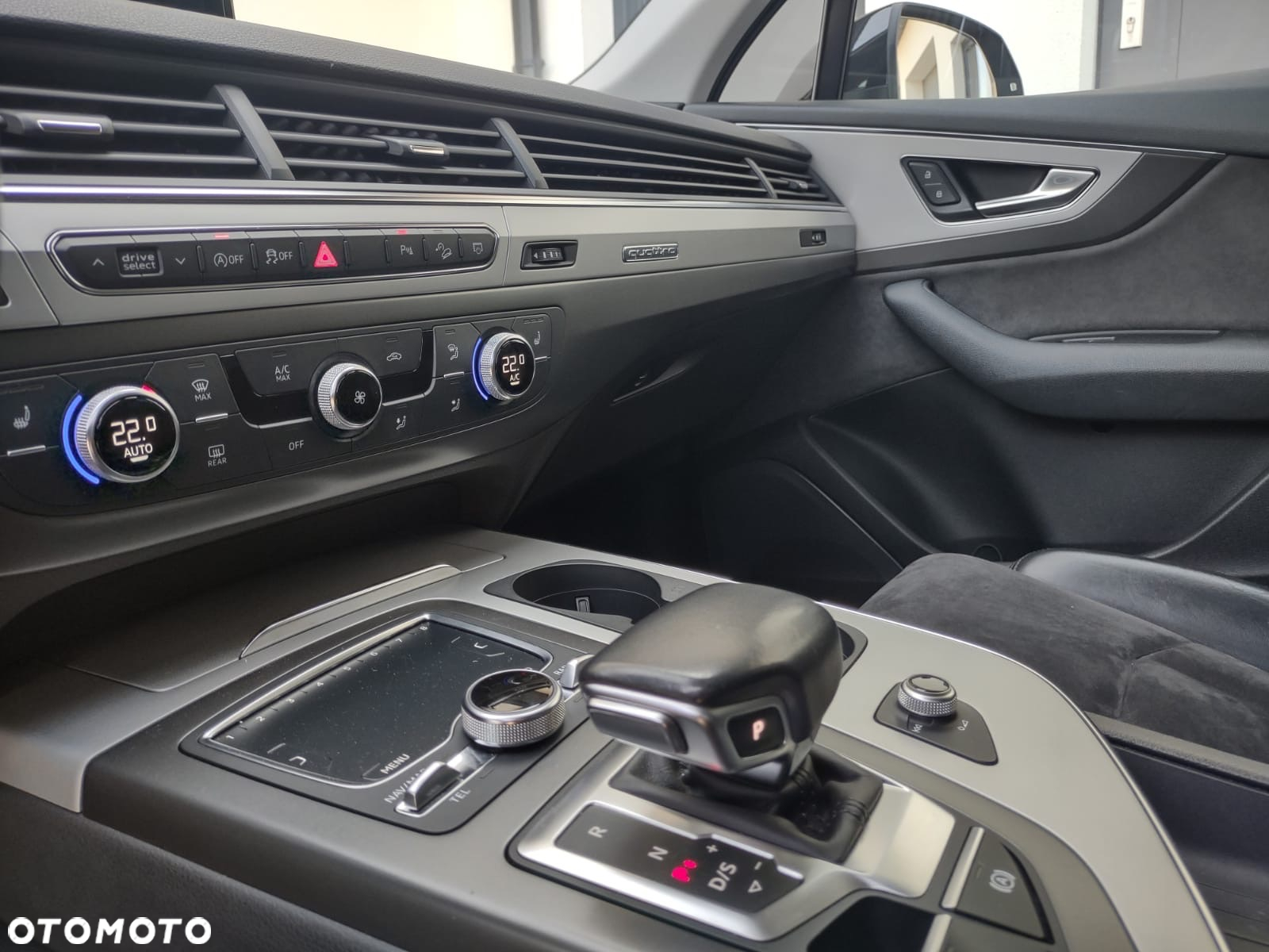Audi Q7 45 TDI Quattro Tiptronic - 22