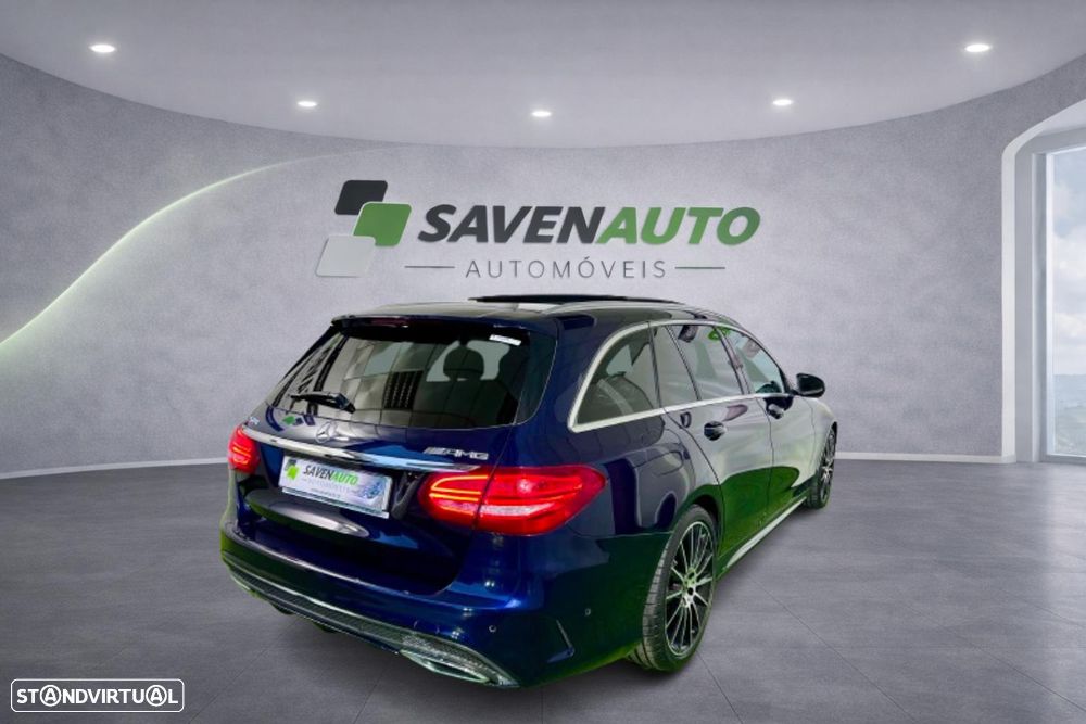 Mercedes-Benz C 250 d Advantgarde Aut. - 9