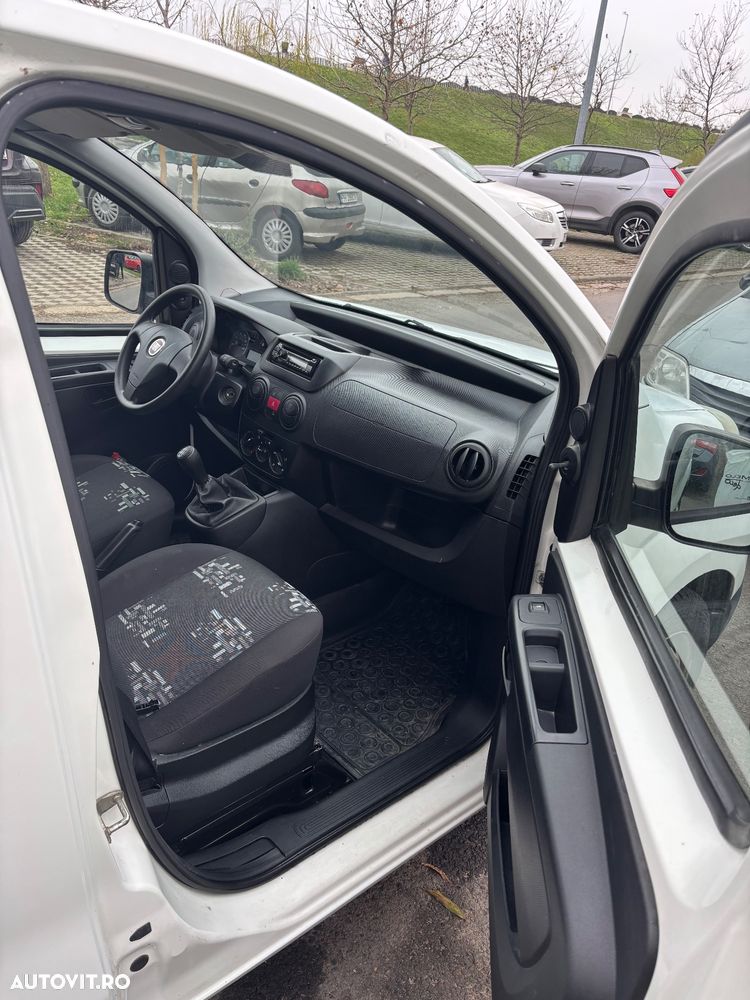 Fiat Fiorino 1.3 Multijet Combi - 5