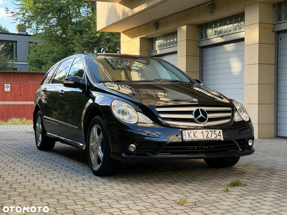 Mercedes-Benz Klasa R - 11