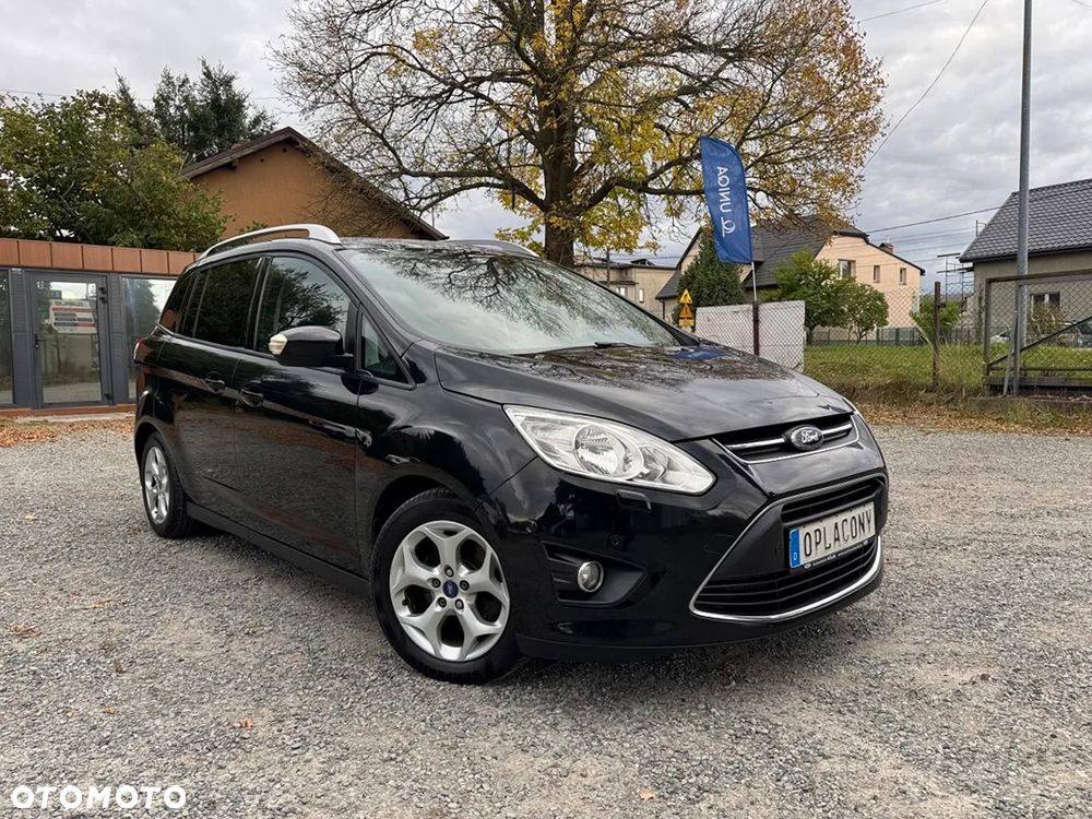 Ford Grand C-MAX 1.6 Titanium - 18