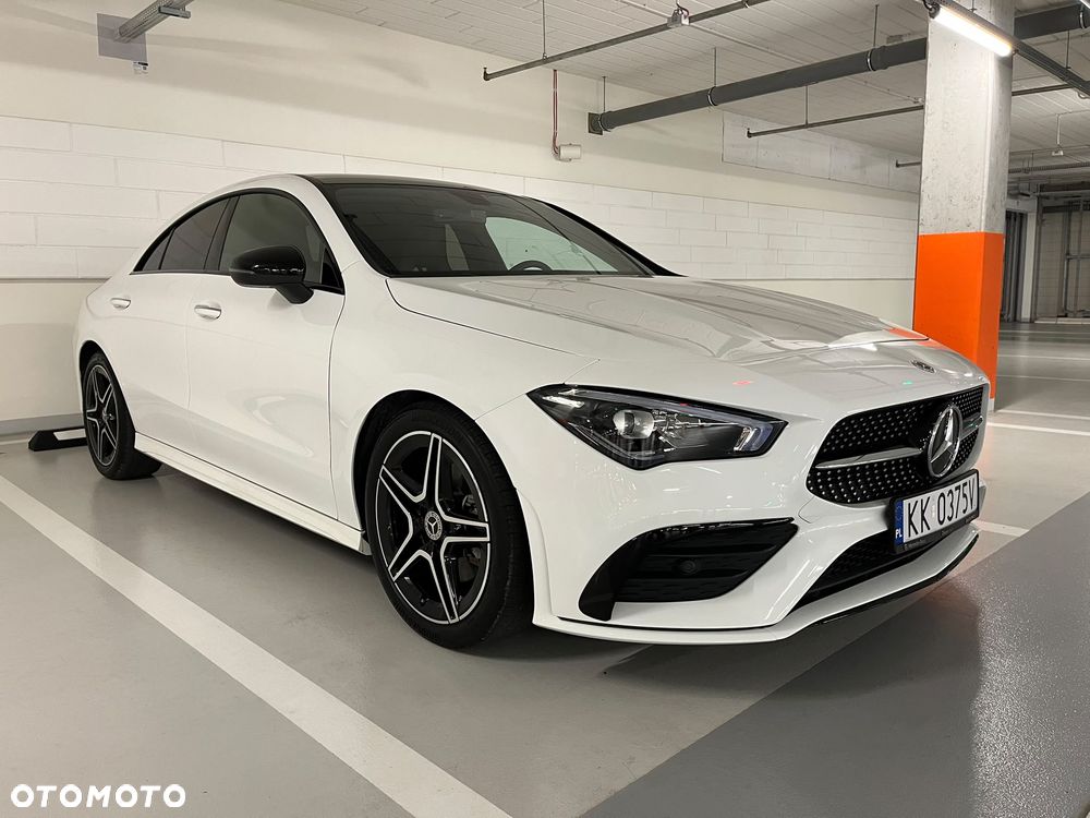 Mercedes-Benz CLA 250 4Matic 7G-DCT AMG Line - 1