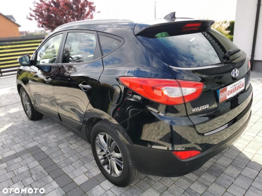 Hyundai ix35 1.7 CRDi Premium 2WD - 2