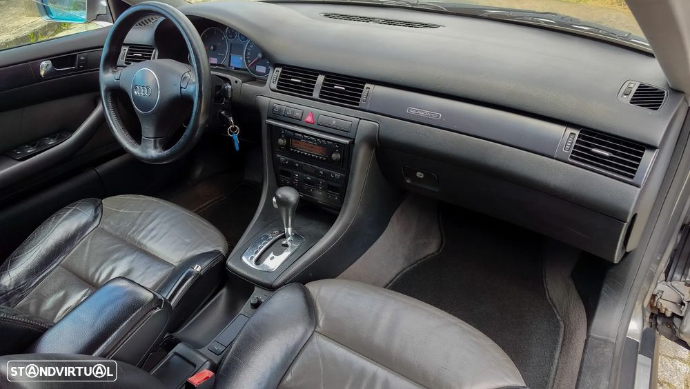 Audi A6 Allroad 2.5 TDI Tip - 8