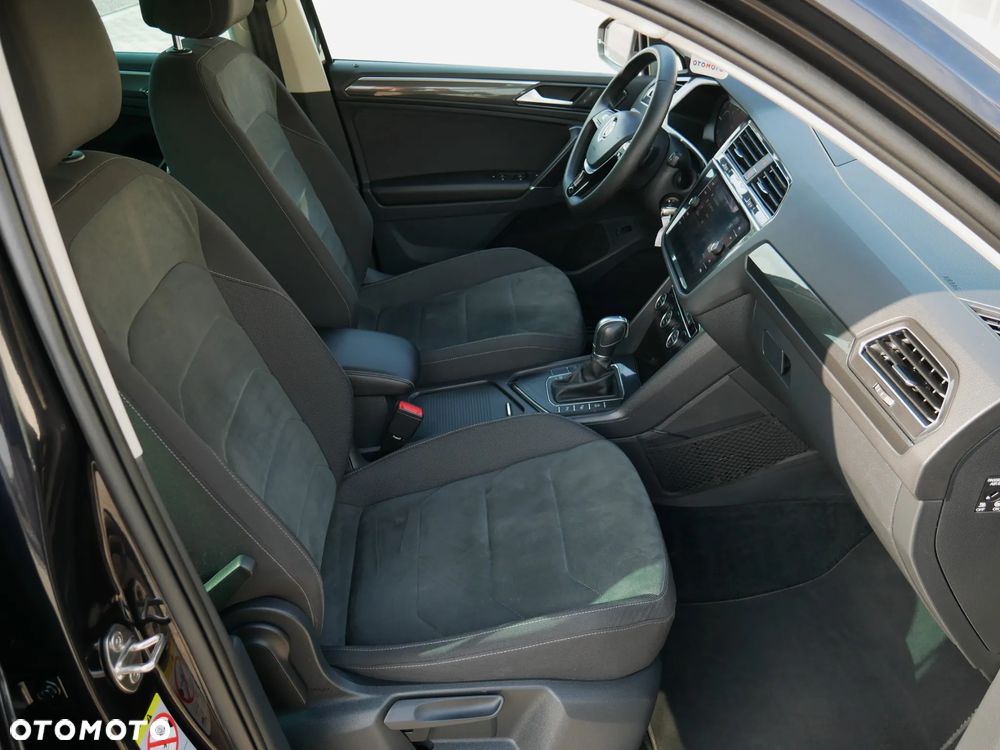 Volkswagen Tiguan 2.0 TDI SCR (BlueMotion Technology) DSG Highline - 20