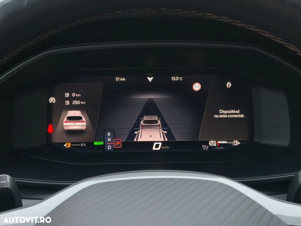 Cupra Formentor 1.4 e-HYBRID DSG Tribe Edition - 22