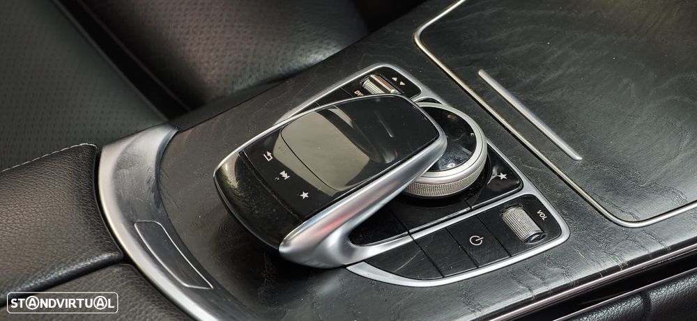Mercedes-Benz C 220 (BlueTEC) d 7G-TRONIC AMG Line - 34