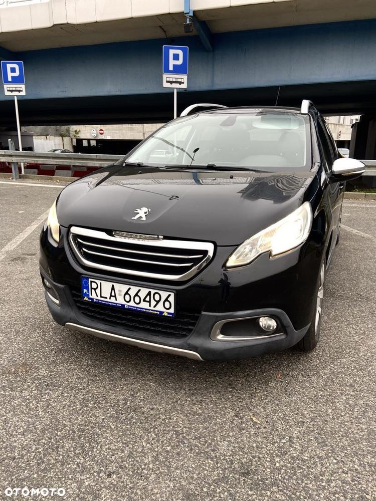 Peugeot 2008 1.2 VTi Allure - 3