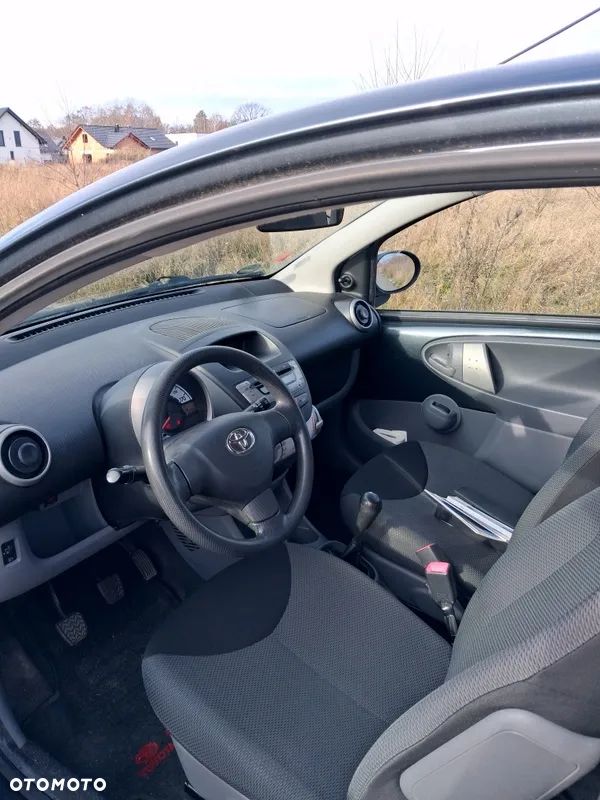 Toyota Aygo Team - 6