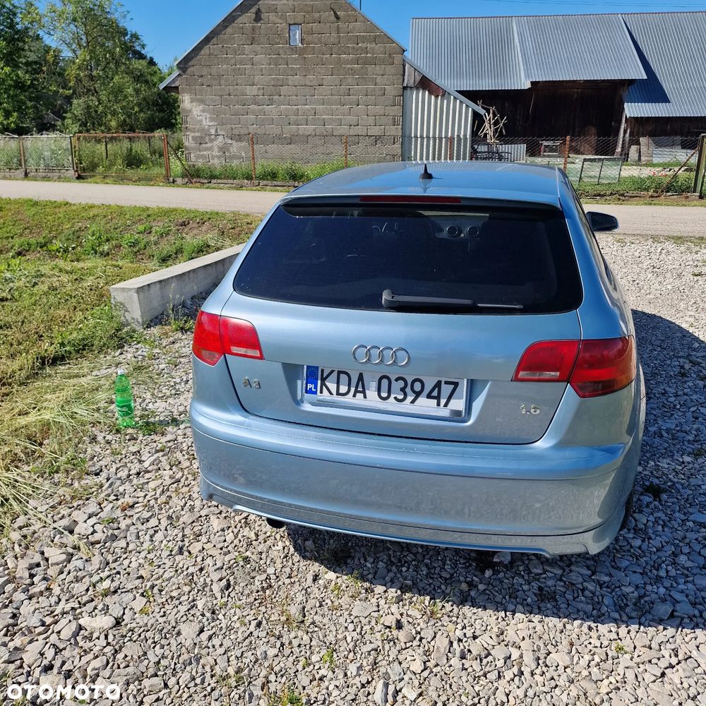 Audi A3 Sportback - 5