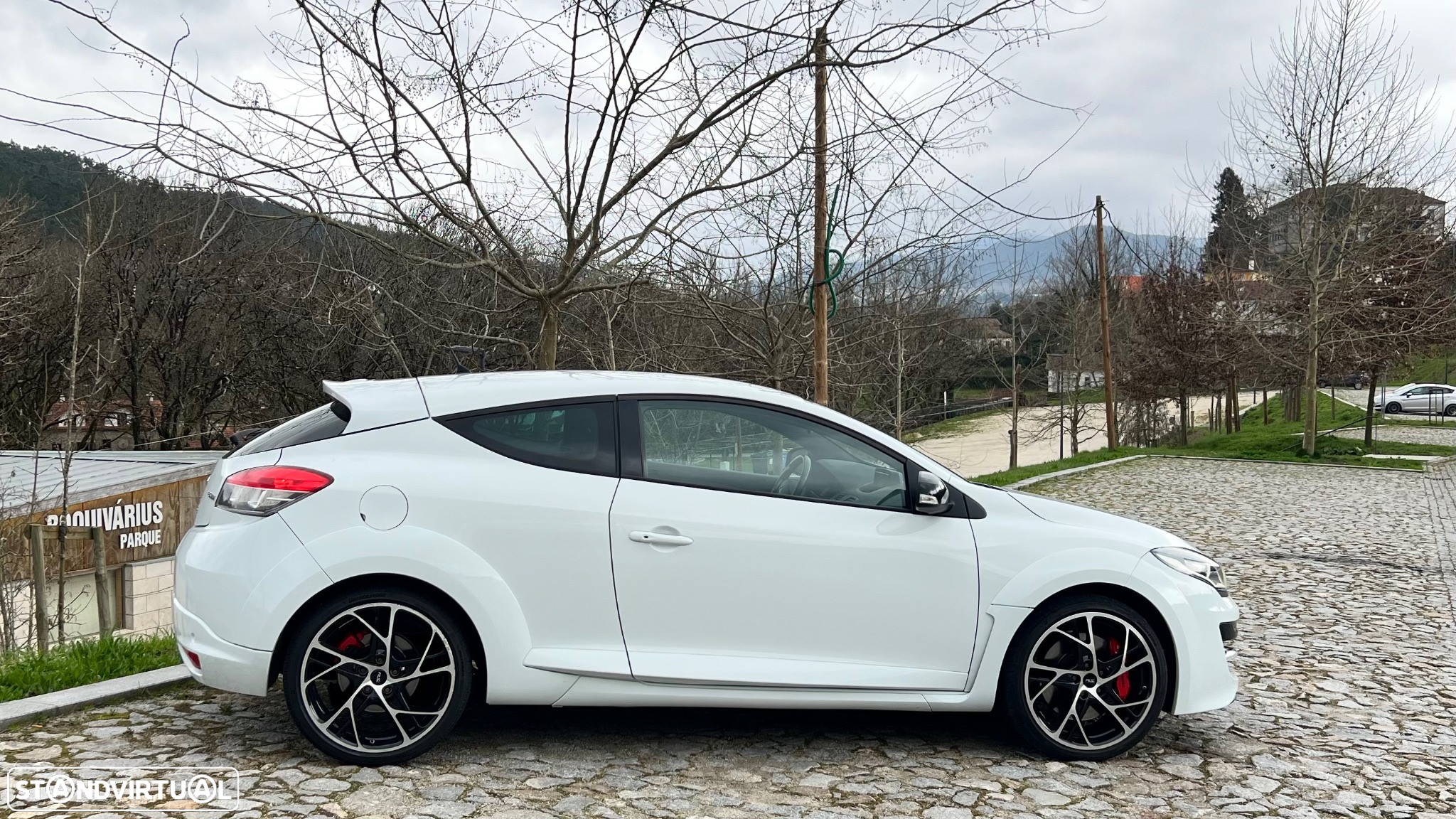 Renault Mégane Coupe TCe 275 R.S. Trophy - 4